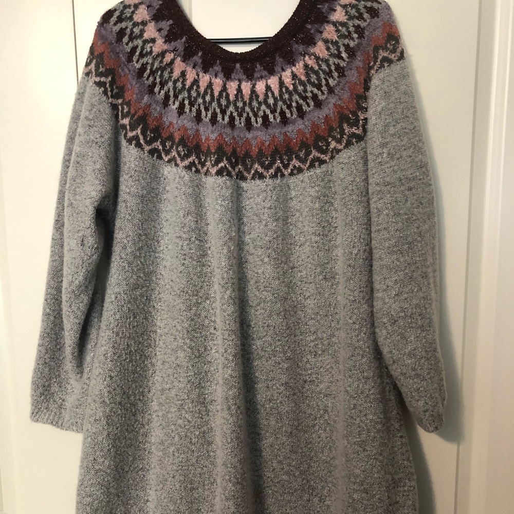 Maurice's Sweater Dress